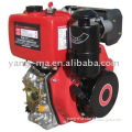 7hp 178FSE single cylinder air cooled auto start diesel engine